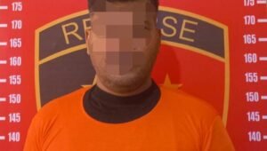 Polresta Deli Serdang Amankan Agen TPPO Tujuan Myanmar di Bandara Kualanamu