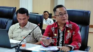 Deli Serdang–Sergai Bahas Perbedaan Peta Batas Wilayah