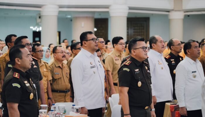 Asri Ludin Tambunan Gandeng Kejari Cegah Penyimpangan Anggaran Sekolah