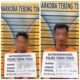 Sat Resnarkoba Polres Tebing Tinggi Gerebek Lokasi Diduga Sarang Narkoba, Dua Pria Diamankan