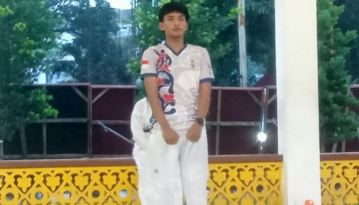 Taekwondo Binjai Targetkan Medali Emas di Porprovsu 2026, Siapkan 6 Atlet Terbaik