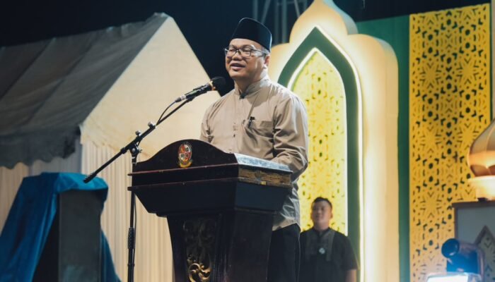 Bupati Deli Serdang Buka FSQ ke-48, Tekankan Pembinaan Generasi Muda dan Pelestarian Seni Islami