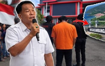 PERMA LABUSEL Desak Copot Kalapas Kotapinang dan Boyong Tahanan S BD ke Nusakambangan